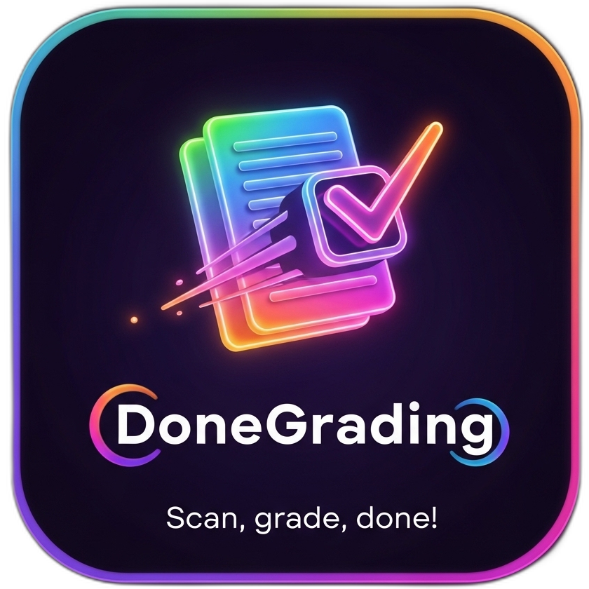 DoneGrading logo